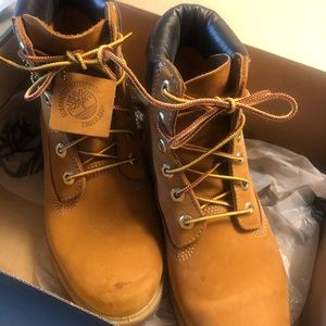 Good condition Women’s Timberland Boots size 9.5 🥾